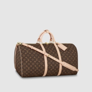 루이비통 키폴 반둘리에 60 모노그램 보스턴백 여행용가방_M41412