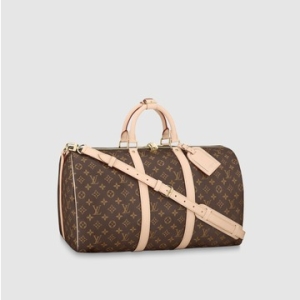 루이비통 키폴 반둘리에 50 모노그램 보스턴백_M41416