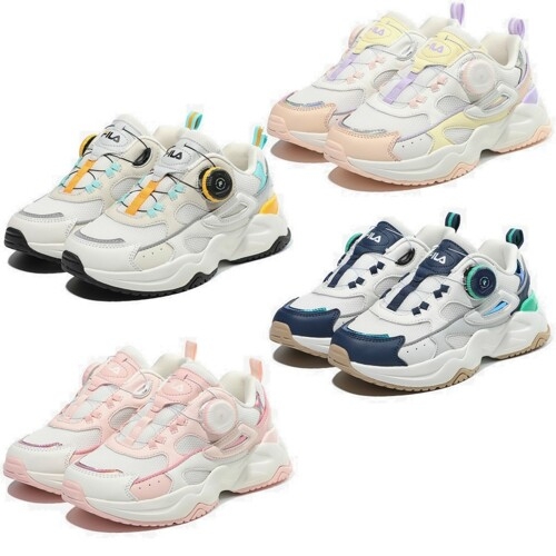 휠라키즈 레이플라이드 다이얼 (3XM02303F_650)