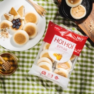 SPC삼립 샤니 미니 꿀호떡 요요 192g