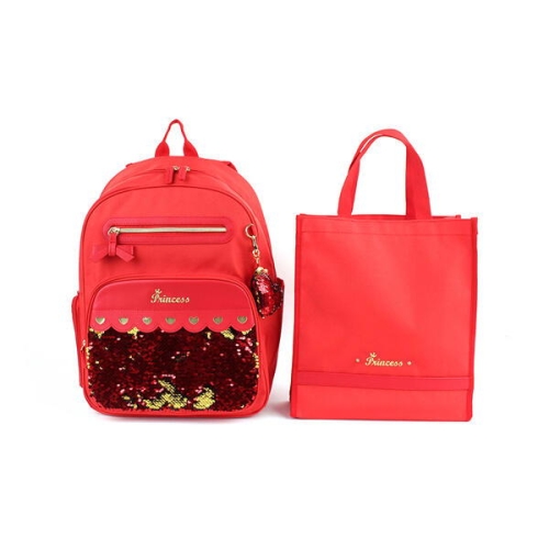 프린세스 엘린 책가방세트