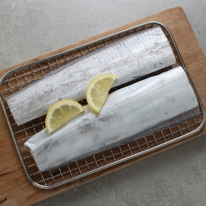 올래씨푸드  제주올래 대갈치 4토막 650g