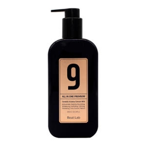 리얼랩 나인 올인원 로션 프리미엄 300ml