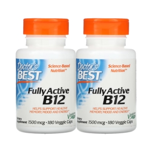 닥터스베스트 풀리 액티브 B12 180캡슐