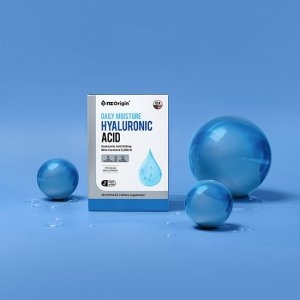 엔젯오리진 데일리 모이스처 히알루론산 60정