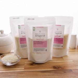 질마재농장 유기농 쌀가루 1단계 350g