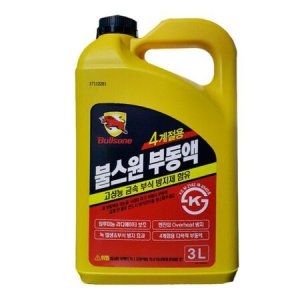 불스원  부식방지 대용량 4계절부동액 3L 부식방지제