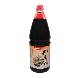 선도식품 사누끼쯔유 1.8L