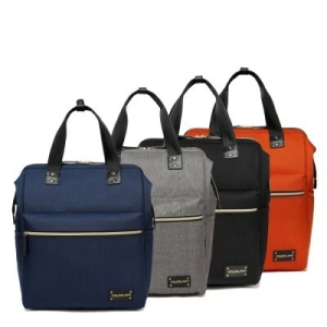 컬러랜드  자라백팩 기저귀가방