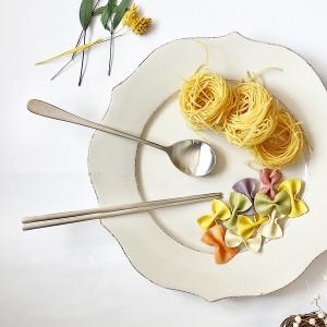 한일 스테인레스 수저