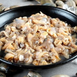 대풍수산식품  바지락살 200g