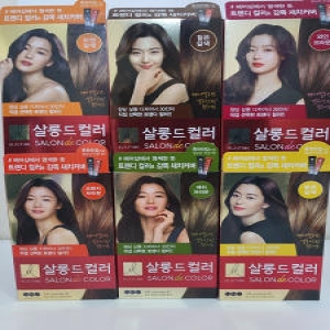 엘라스틴 살롱드컬러 100g