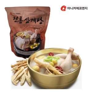마니커  전통 삼계탕 800g