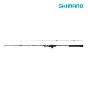 시마노  21염월BB 참돔 타이라바 베이트대 B69ML-S 거상코리아 일본내수 보증