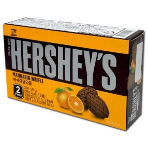 서주  허쉬 감귤 와플 55g