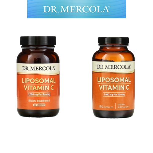 닥터머콜라 리포좀 비타민C 1000mg 60정,180정 리포조말 리포솜