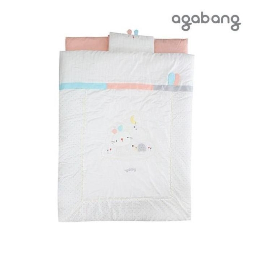 아가방 날데려가모달이불세트