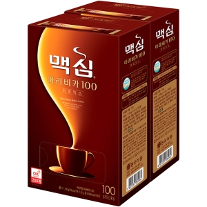 동서식품 맥심 아라비카 100 커피믹스 11.8g 200개입