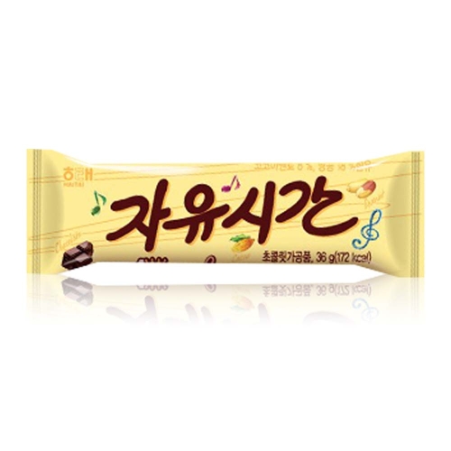 해태제과  자유시간 리얼초코 36g