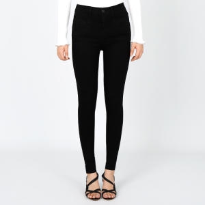 게스 여성 요크디테일 제깅스_YM1D3006