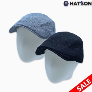 햇츠온 남여공용 봄 여름 MRGM 소프트 매쉬 헌팅캡 MGMHUJ3306