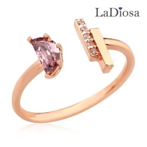 라디오사  14K 여성반지_LK14JJ-6372R