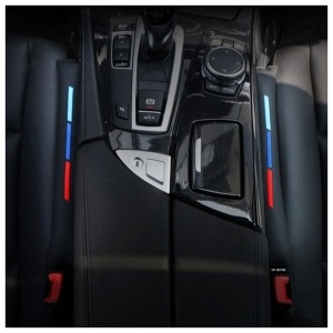 BMW  틈새쿠션 사이드 포켓 M스포츠 삼선 M퍼포먼스 시트쿠션 드롭스탑