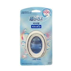 페브리즈 화장실용 비치형 상쾌한비누향 6ml