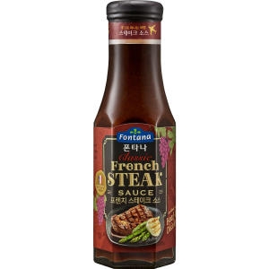 폰타나 프렌치 스테이크소스 265g