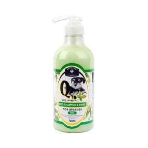 벨버드 코엔자임Q10 샴푸&린스 750ml  전견용