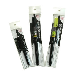 지그 쿠레타케 붓펜 24호