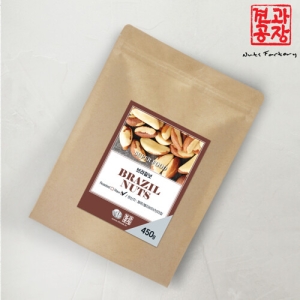 견과공장 브라질너트 MD 450g