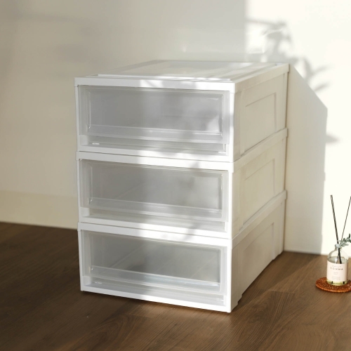 아이리스코리아  수비르 수납박스 중형 S