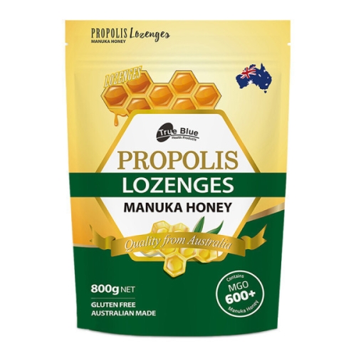 트루블루 프로폴리스 마누카허니 로젠지스 800g