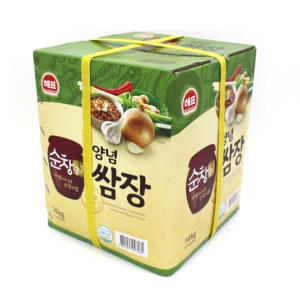 해표 순창궁 양념쌈장 14kg