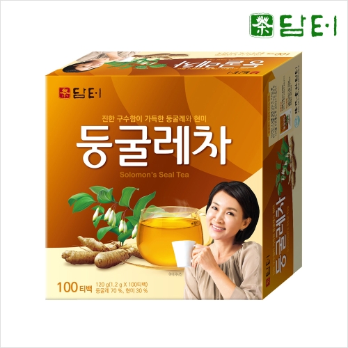 담터 둥굴레차 120g 4개 - 에누리 가격비교