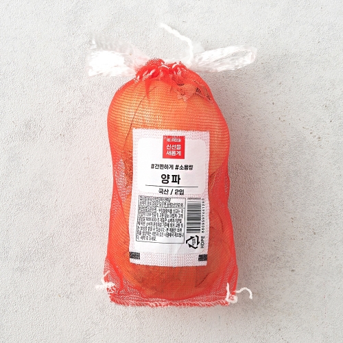 롯데마트 초이스엘 양파 2입