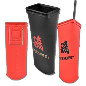 낚시 밑밥주걱 꽂이 홀더 주걱통