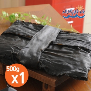 새벽바다  육수내기 좋은 롤다시마 500g