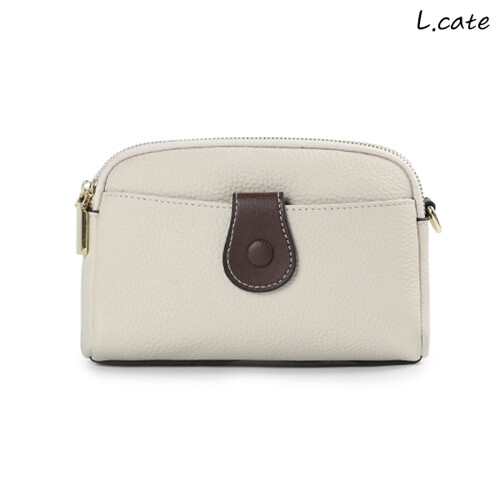 엘케이트 여성 크로스백 LJA058 여자 천연가죽 데일리 가방