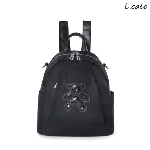 엘케이트 여성 백팩 LJA070 여자 가죽 데일리 가방