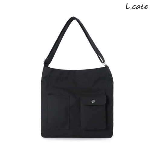 엘케이트 여성 토트백 LJA063 여자 캔버스 에코백 데일리 가방