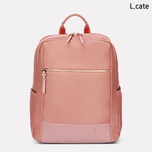 엘케이트 여성 백팩 LJA031 여자 데일리 학생 가방 캐리어 결합