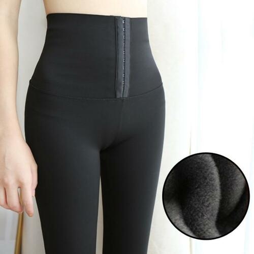 짝꿍닷컴 밍크 기모 보정 거들 레깅스 DHH-Z24
