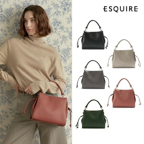 에스콰이아 여성 오스카 숄더백_AFHB768 772