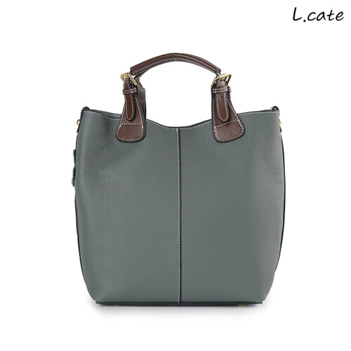 엘케이트 여성 토트백 LJA071 여자 가죽 데일리 가방