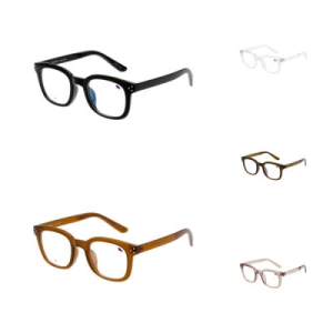 룩옵티컬 LC5894 M 사이즈 사각 굵은뿔테