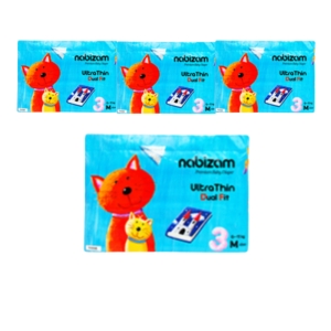 나비잠 울트라씬 듀얼핏 밴드형 중형-공용