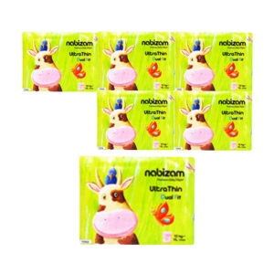 나비잠 울트라씬 듀얼핏 밴드형 특대형-공용