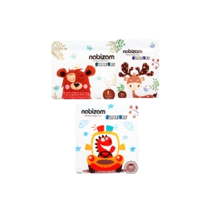 나비잠 2020 슈퍼드라이 혼합형 팬티형 공용